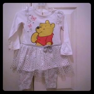 Winnie the Pooh Outfit